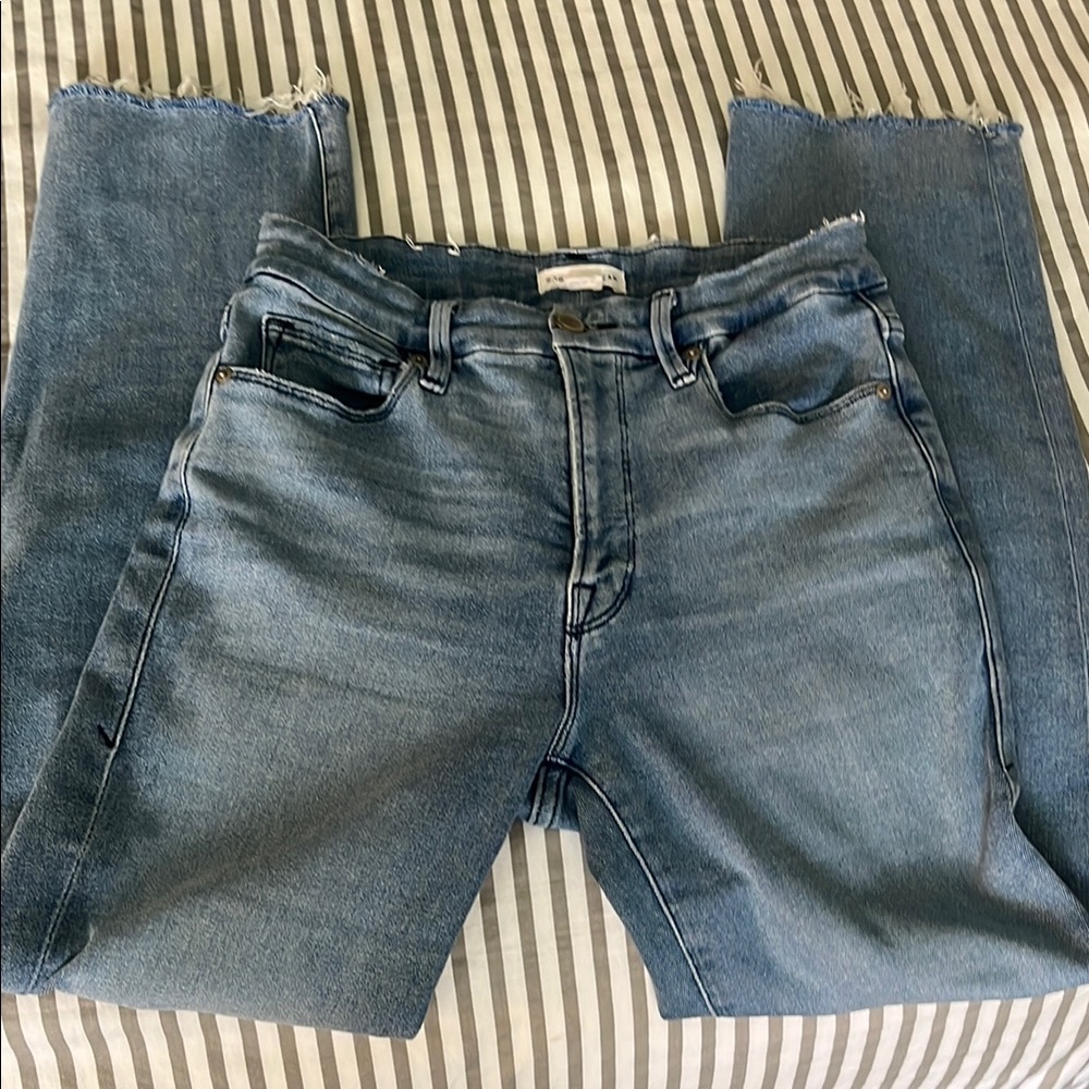 GOOD AMERICAN Jeans, 4/27